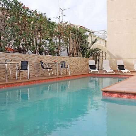 Apartamentos Dona Carmen 3000 โอโรเปซาเดลมาร์ ภายนอก รูปภาพ