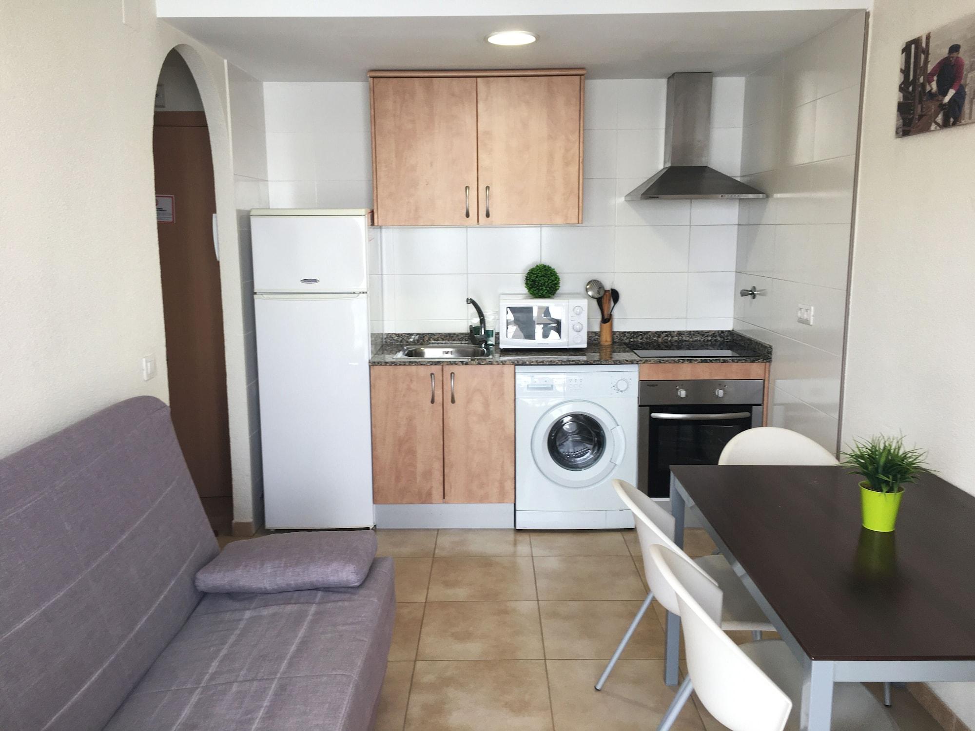 Apartamentos Dona Carmen 3000 โอโรเปซาเดลมาร์ ภายนอก รูปภาพ