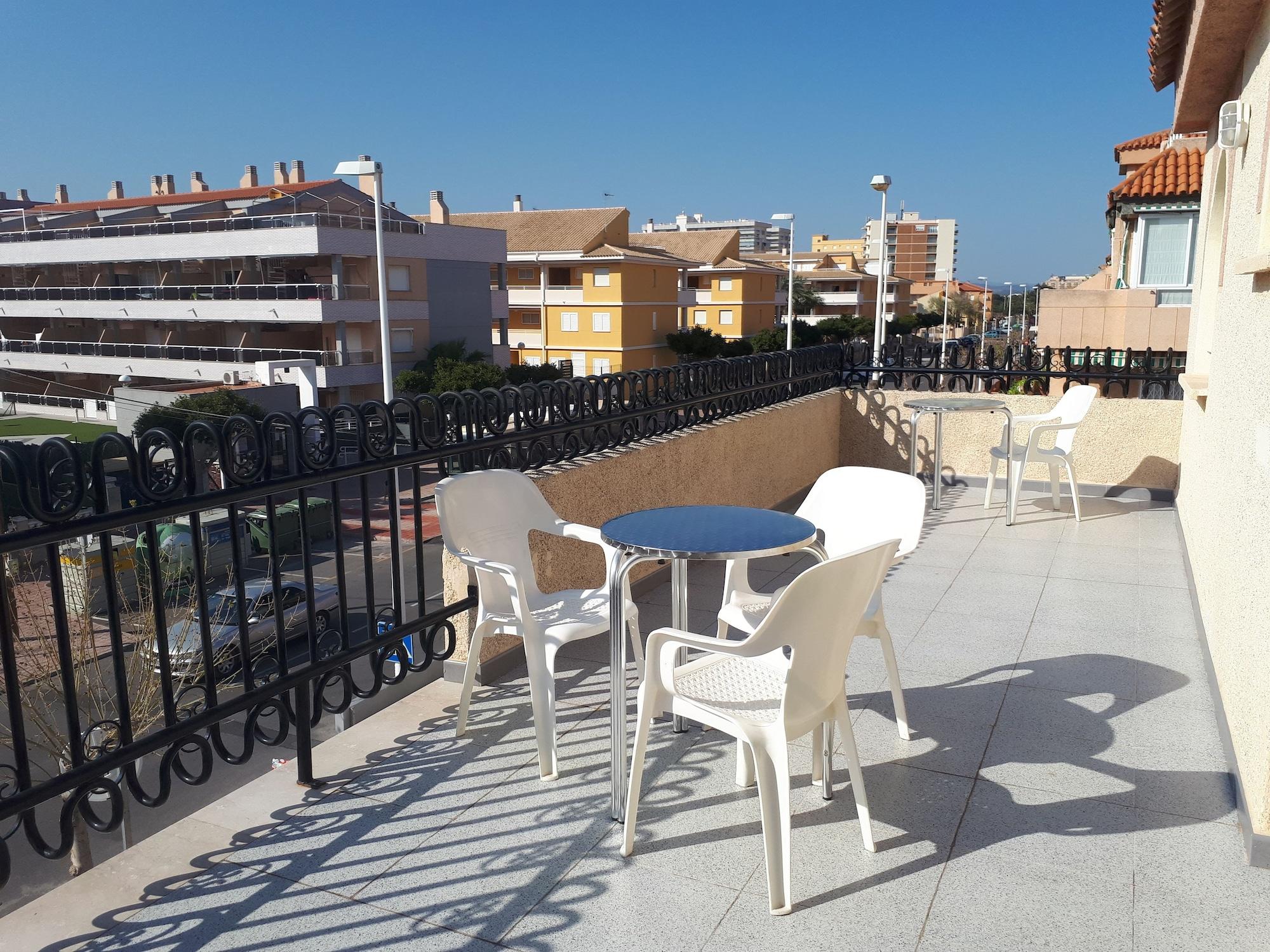 Apartamentos Dona Carmen 3000 โอโรเปซาเดลมาร์ ภายนอก รูปภาพ