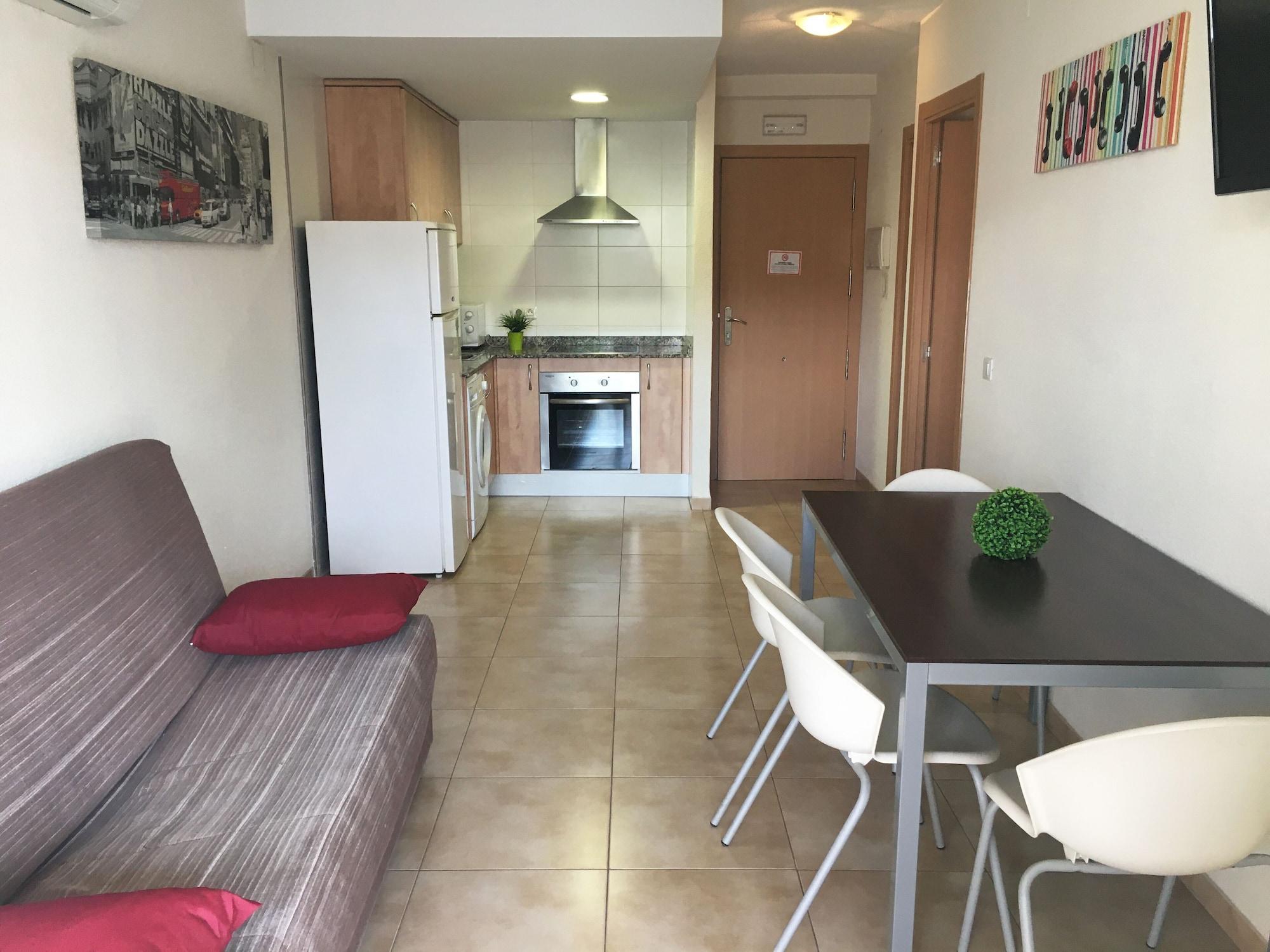 Apartamentos Dona Carmen 3000 โอโรเปซาเดลมาร์ ภายนอก รูปภาพ