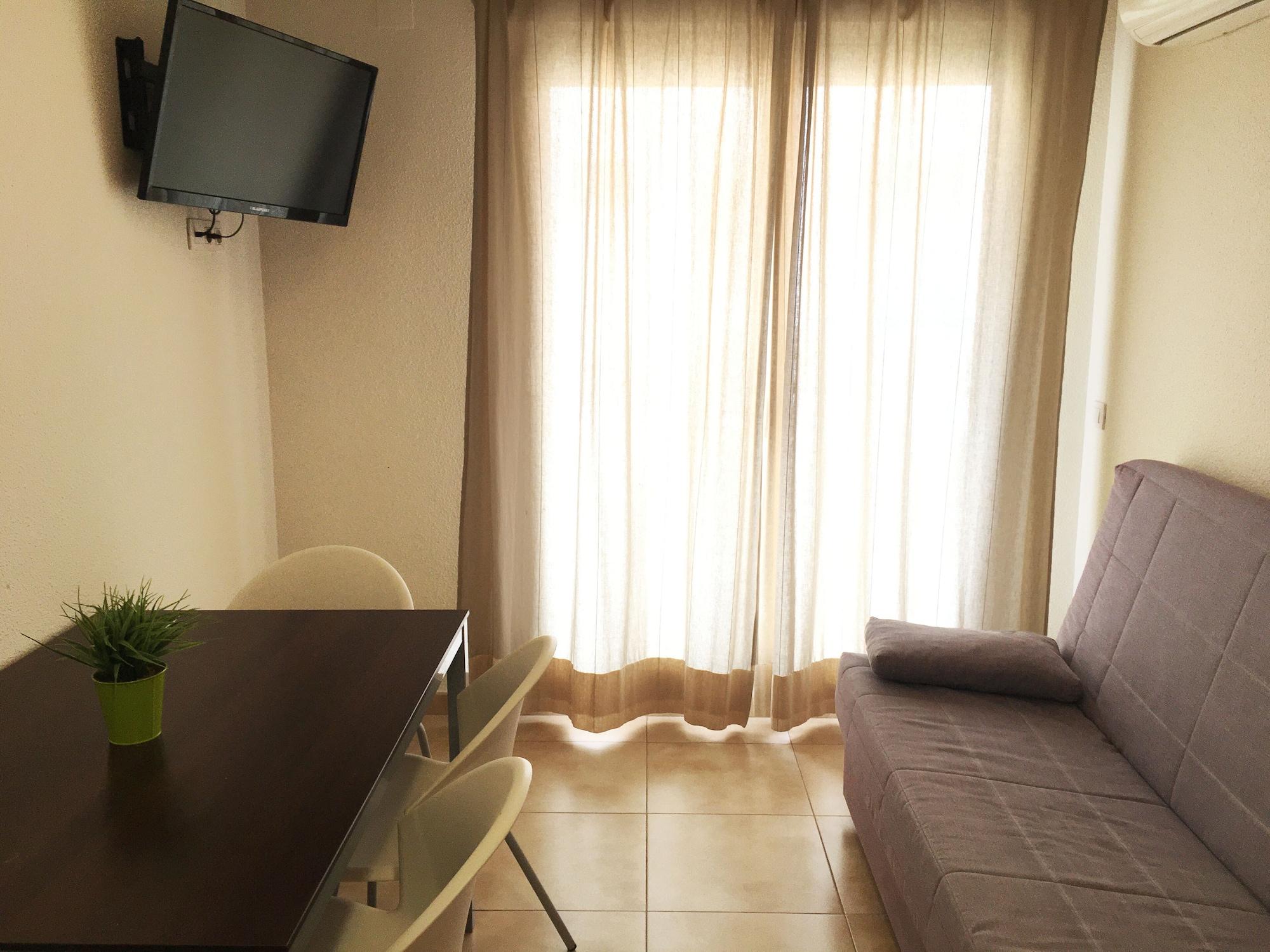 Apartamentos Dona Carmen 3000 โอโรเปซาเดลมาร์ ภายนอก รูปภาพ