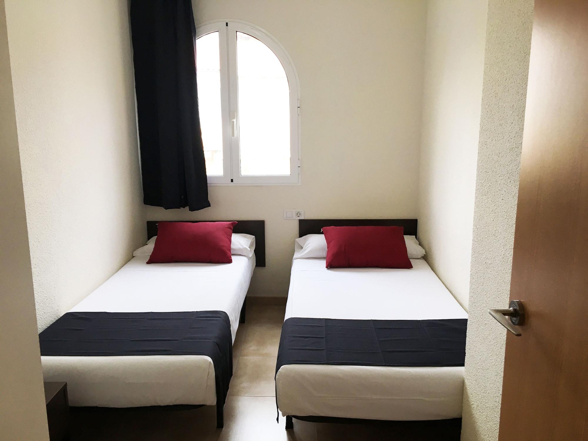 Apartamentos Dona Carmen 3000 โอโรเปซาเดลมาร์ ภายนอก รูปภาพ