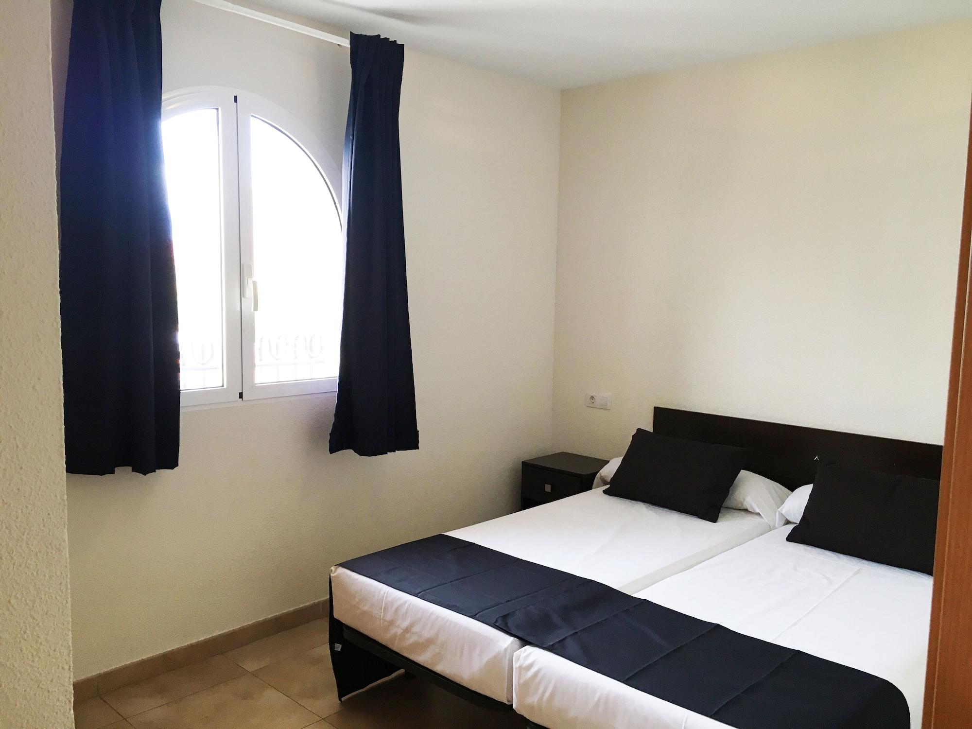 Apartamentos Dona Carmen 3000 โอโรเปซาเดลมาร์ ภายนอก รูปภาพ