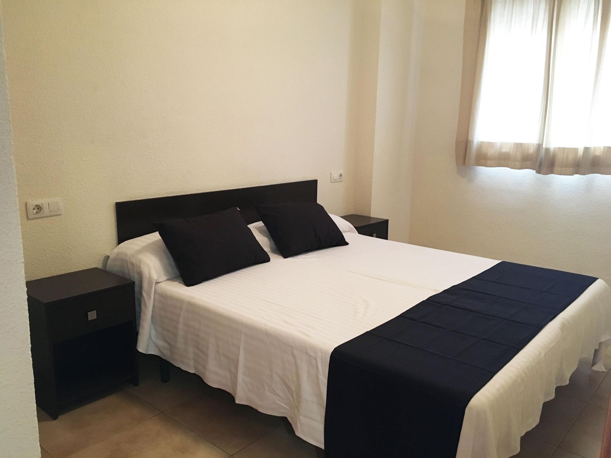Apartamentos Dona Carmen 3000 โอโรเปซาเดลมาร์ ภายนอก รูปภาพ