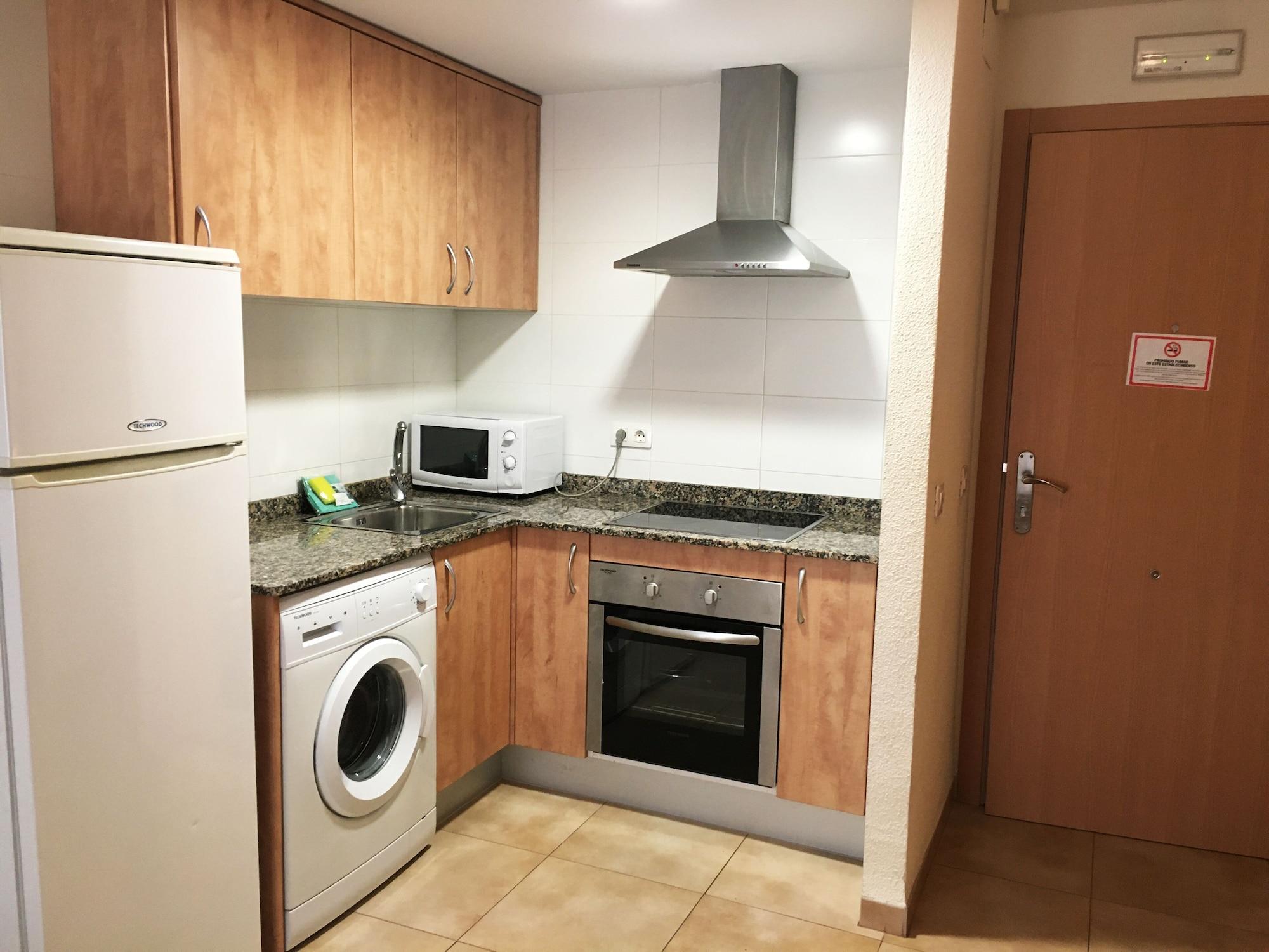 Apartamentos Dona Carmen 3000 โอโรเปซาเดลมาร์ ภายนอก รูปภาพ