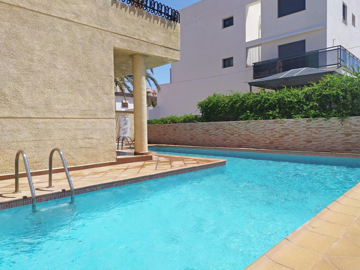 Apartamentos Dona Carmen 3000 โอโรเปซาเดลมาร์ ภายนอก รูปภาพ