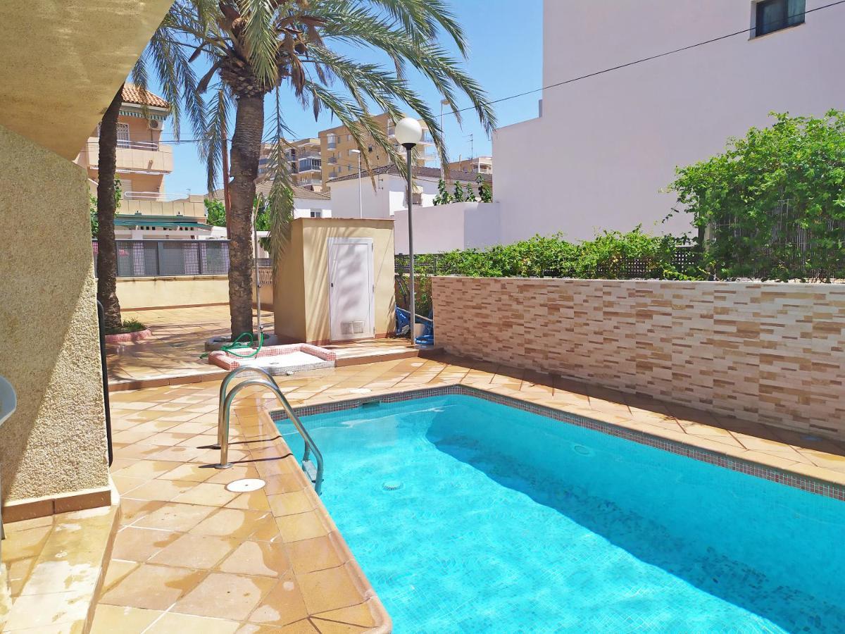 Apartamentos Dona Carmen 3000 โอโรเปซาเดลมาร์ ภายนอก รูปภาพ