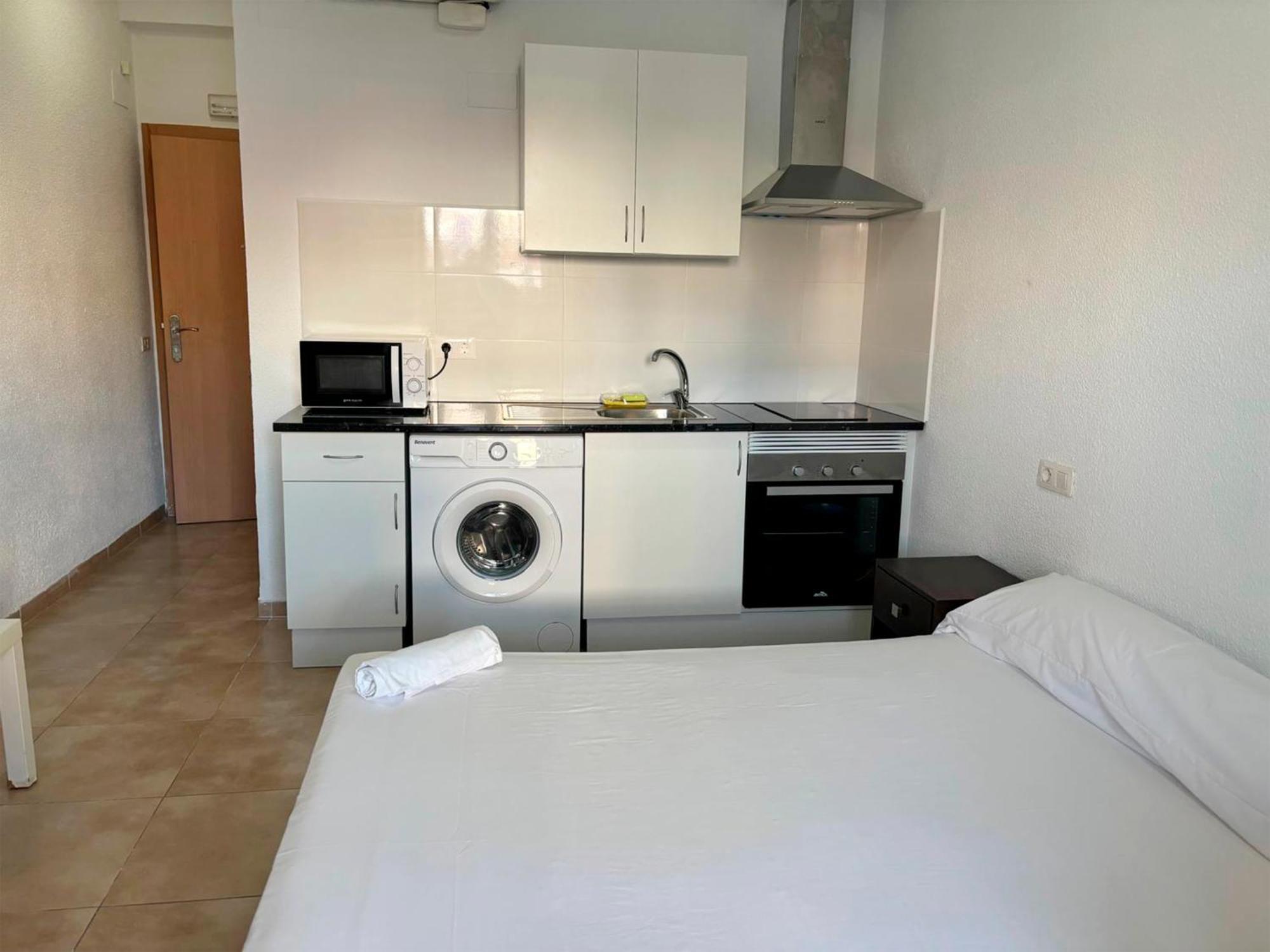Apartamentos Dona Carmen 3000 โอโรเปซาเดลมาร์ ภายนอก รูปภาพ