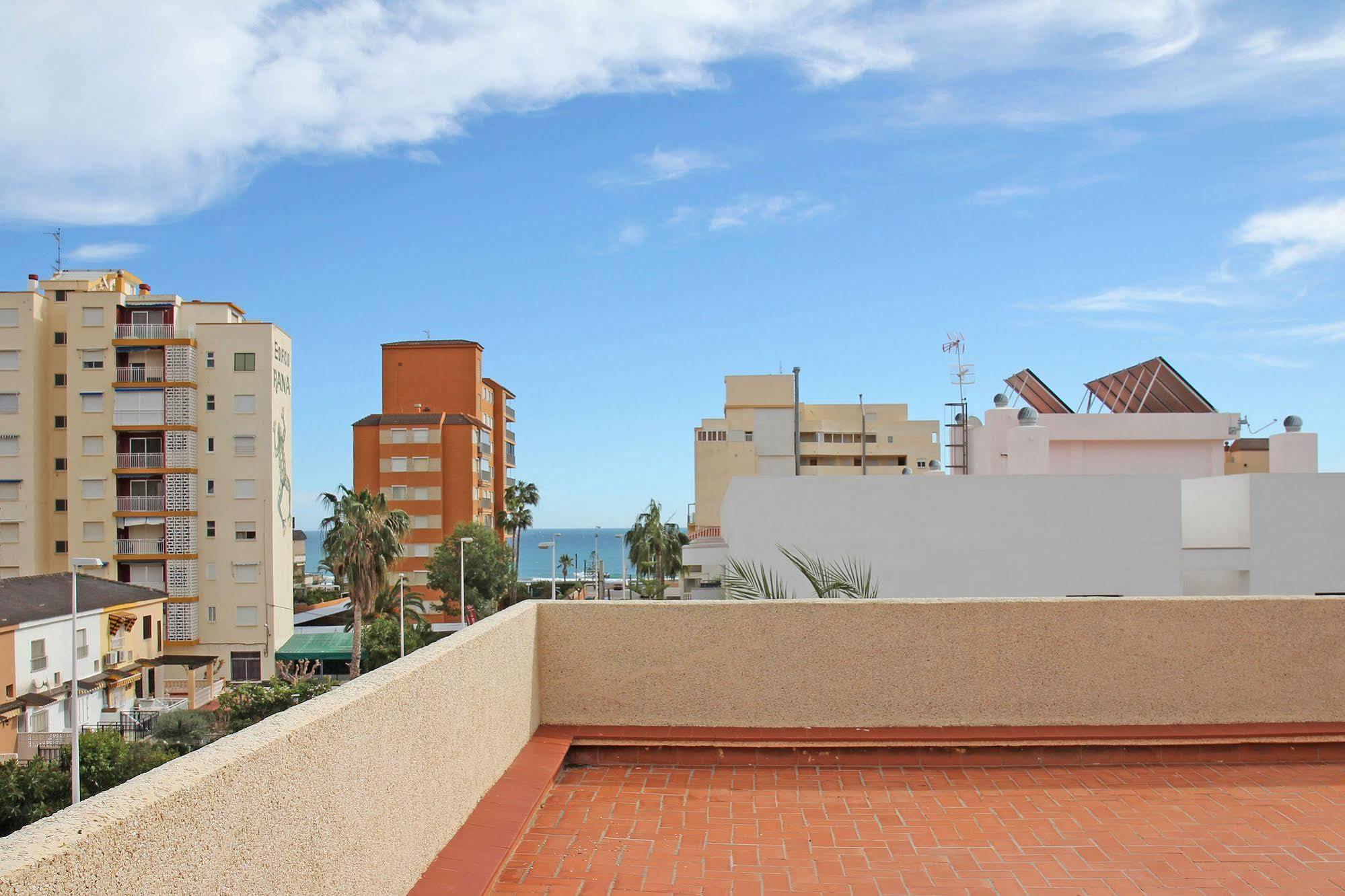 Apartamentos Dona Carmen 3000 โอโรเปซาเดลมาร์ ภายนอก รูปภาพ