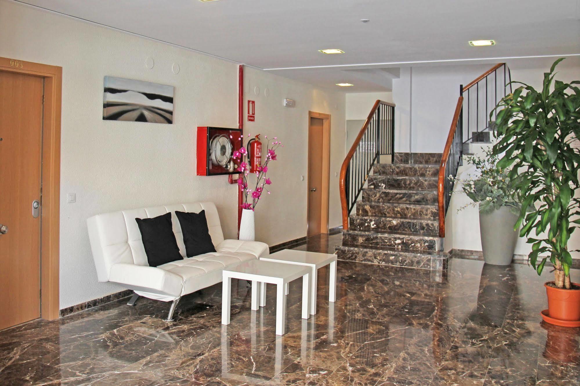 Apartamentos Dona Carmen 3000 โอโรเปซาเดลมาร์ ภายนอก รูปภาพ