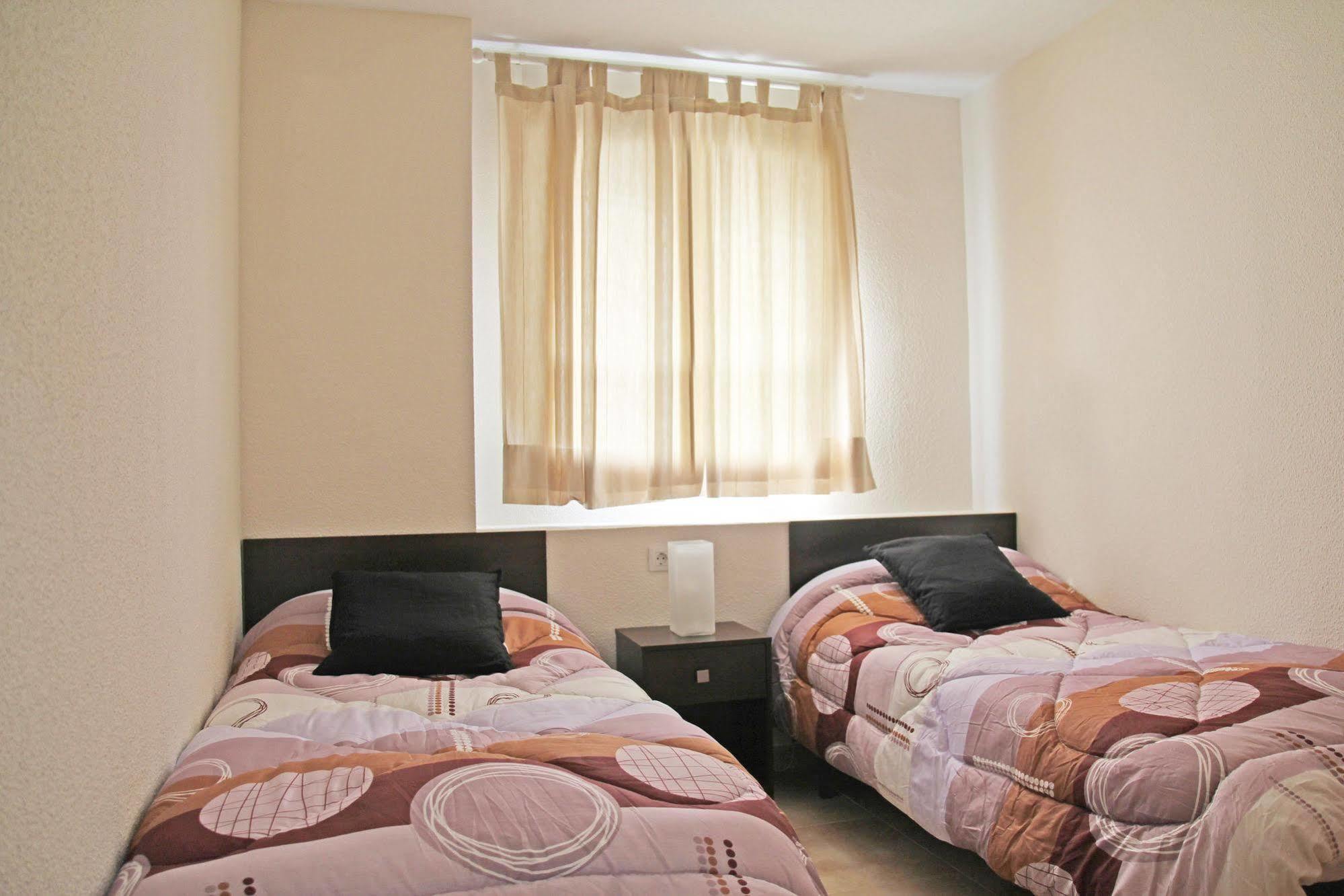 Apartamentos Dona Carmen 3000 โอโรเปซาเดลมาร์ ภายนอก รูปภาพ