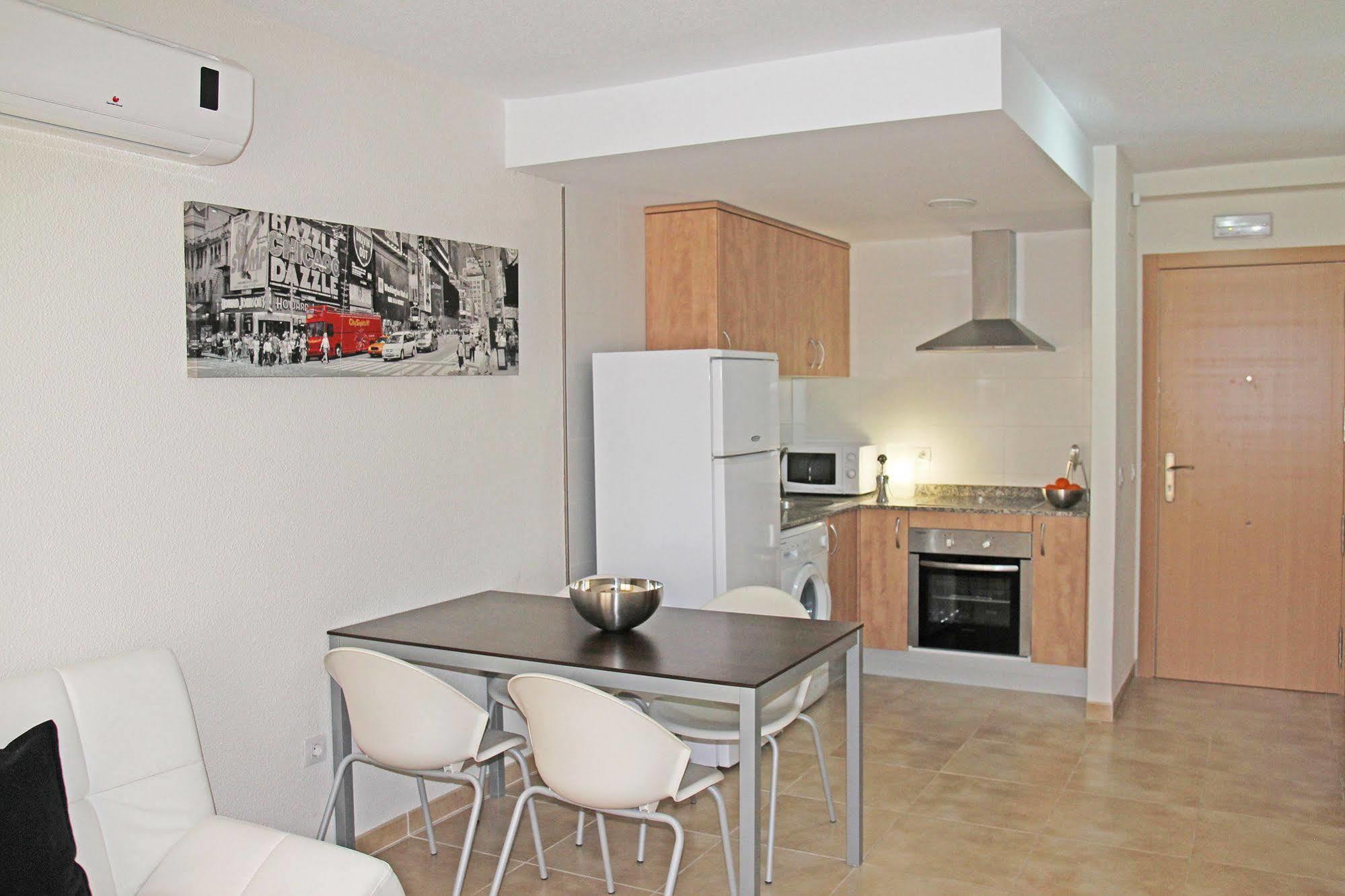 Apartamentos Dona Carmen 3000 โอโรเปซาเดลมาร์ ภายนอก รูปภาพ