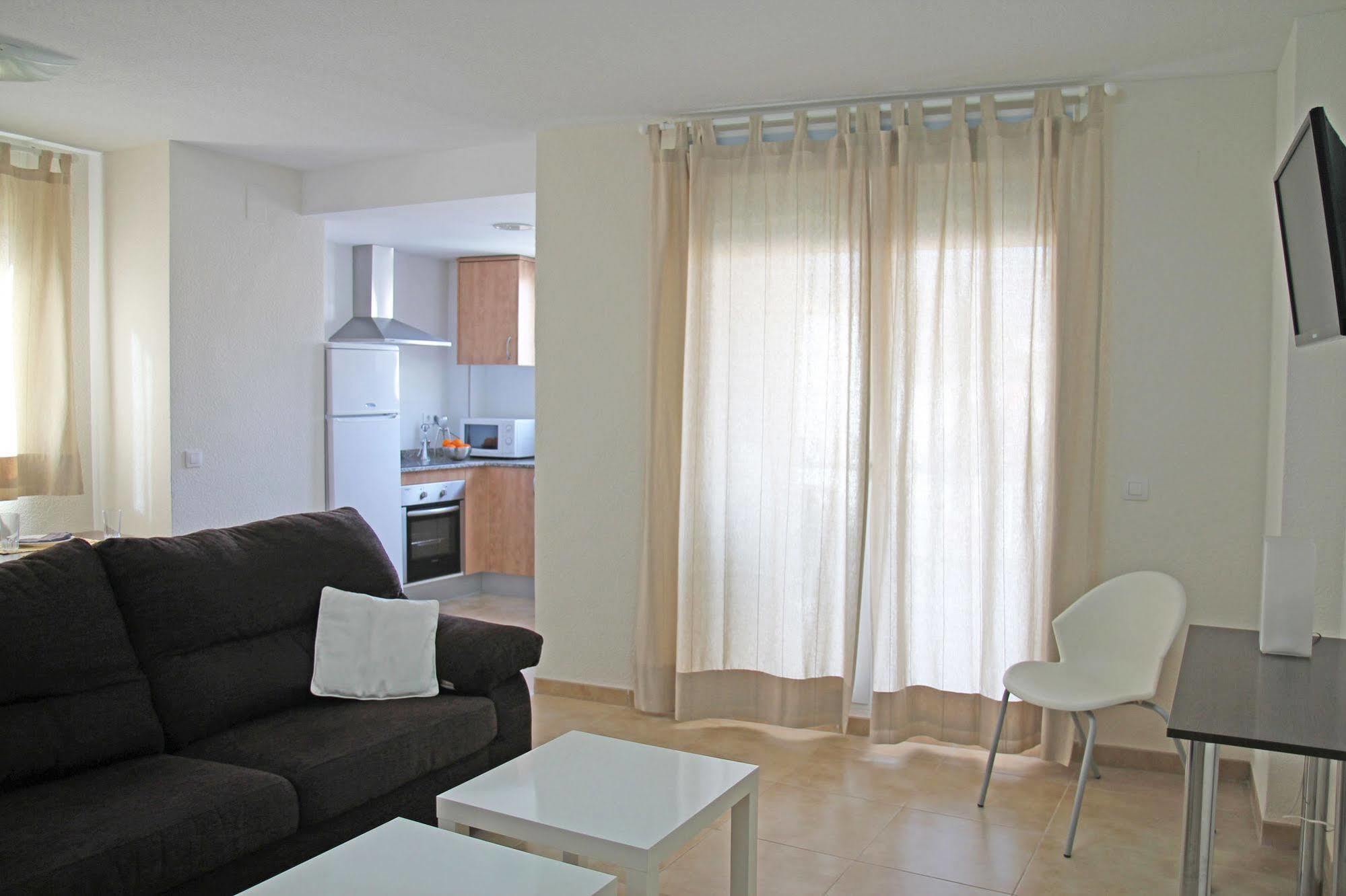 Apartamentos Dona Carmen 3000 โอโรเปซาเดลมาร์ ภายนอก รูปภาพ
