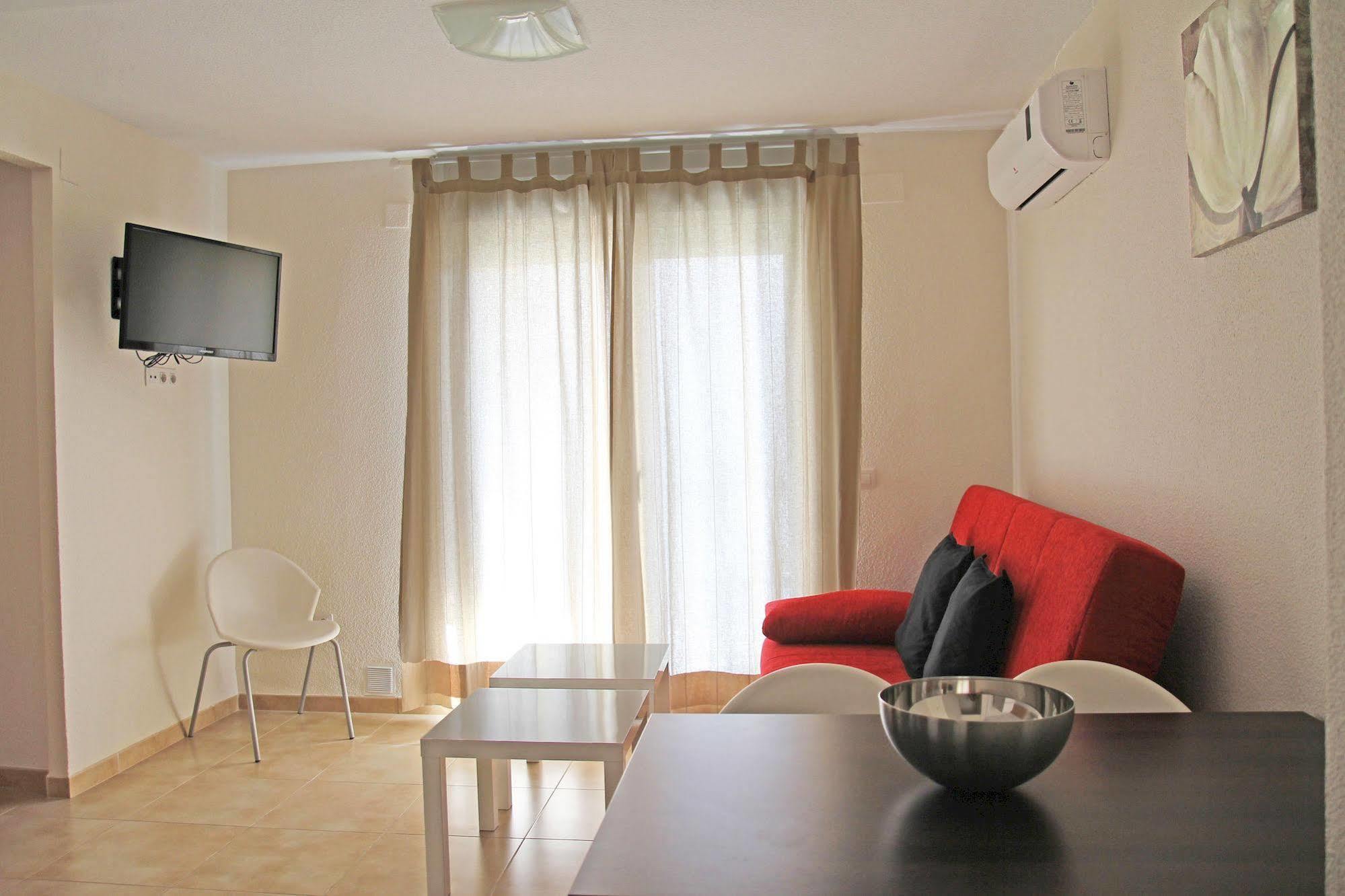 Apartamentos Dona Carmen 3000 โอโรเปซาเดลมาร์ ภายนอก รูปภาพ