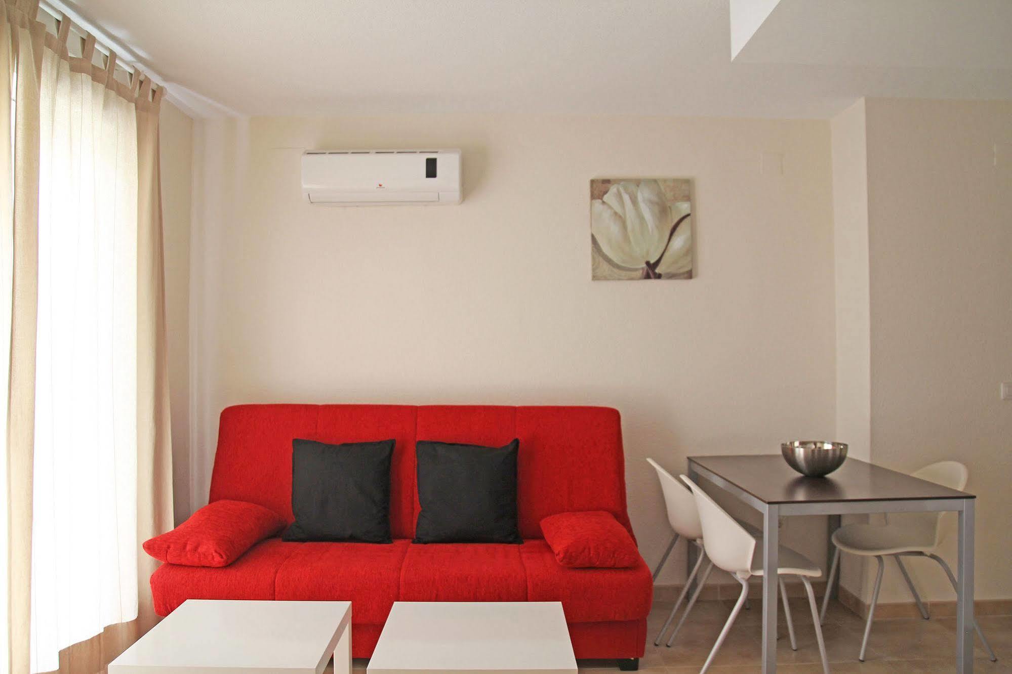 Apartamentos Dona Carmen 3000 โอโรเปซาเดลมาร์ ภายนอก รูปภาพ