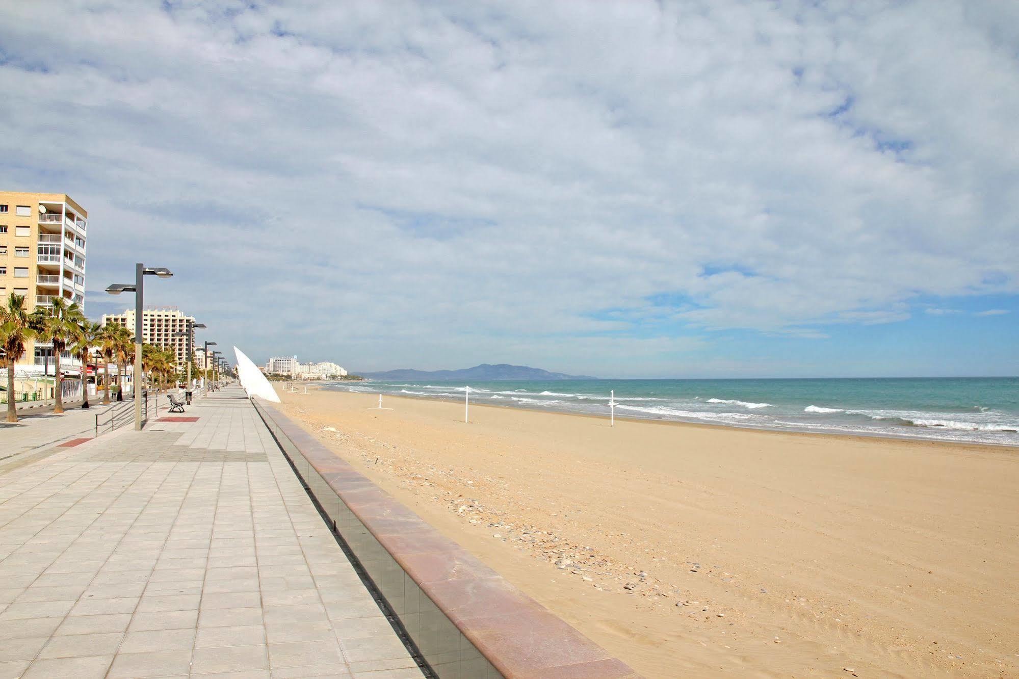 Apartamentos Dona Carmen 3000 โอโรเปซาเดลมาร์ ภายนอก รูปภาพ