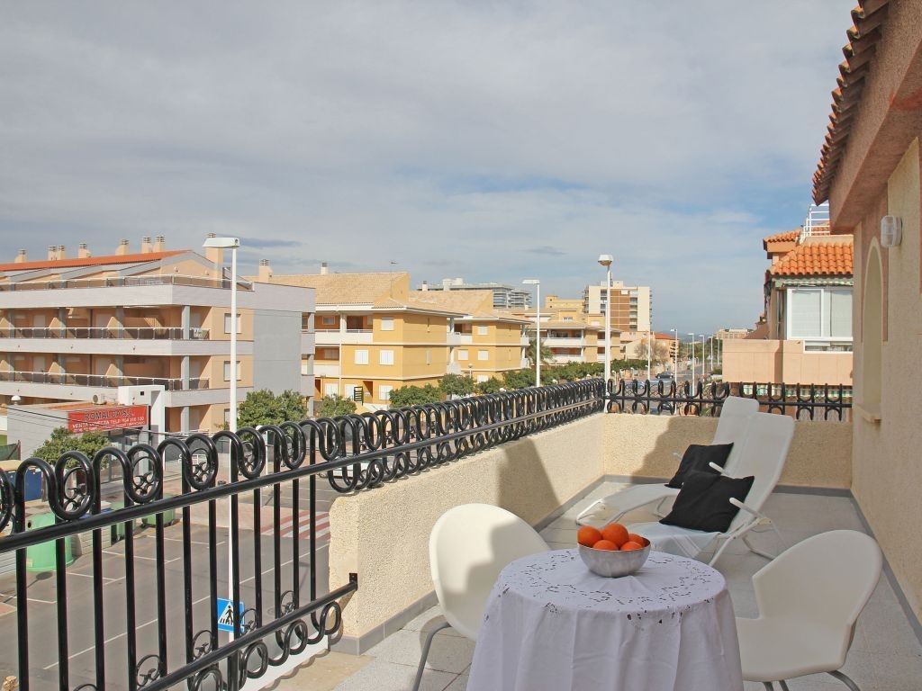 Apartamentos Dona Carmen 3000 โอโรเปซาเดลมาร์ ภายนอก รูปภาพ